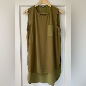 COPY - COS silk mix top